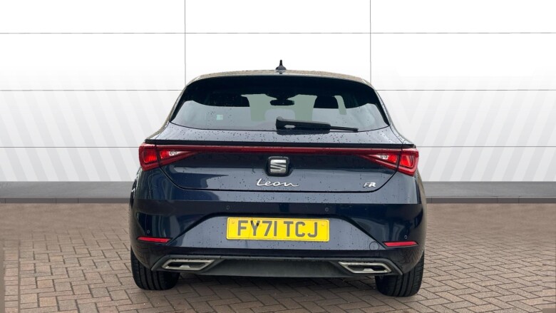 SEAT Leon 1.5 TSI EVO FR 5dr Petrol Hatchback